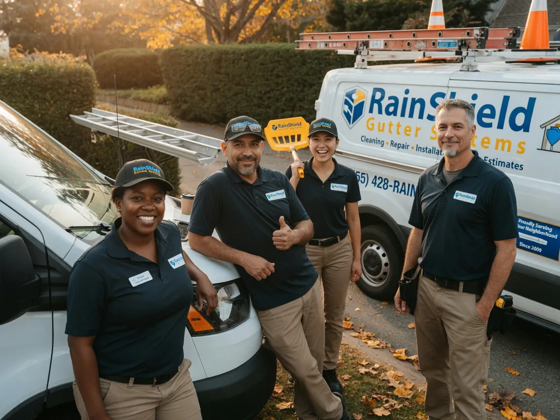 Gutter Installation company in Pittsfield, VT